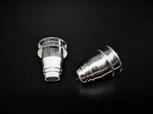 CNC het Draaien Metaal die het Roestvrije staalmateriaal machinaal bewerken van het de Dienstenaluminium