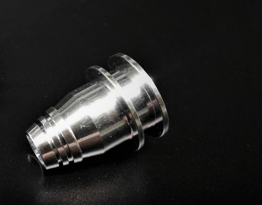 CNC het Draaien Metaal die het Roestvrije staalmateriaal machinaal bewerken van het de Dienstenaluminium