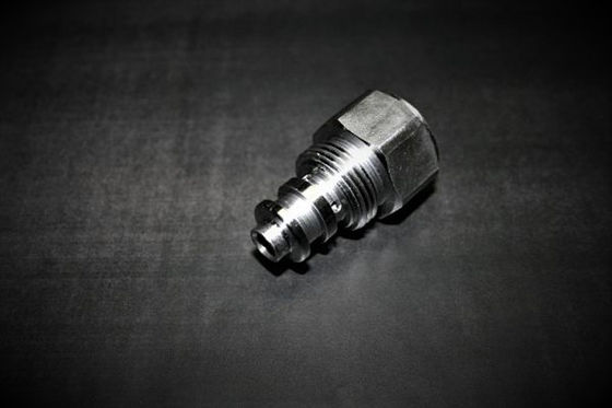 Van de het Metaalvervaardiging van de fietsbadkamers Delen Cnc die de Prototypedienst machinaal bewerken