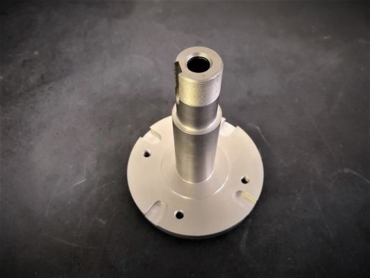 Weerstand van de vier de Delen van Aixs CNC de Draaiende Medische het Machinaal bewerken Delencorrosie