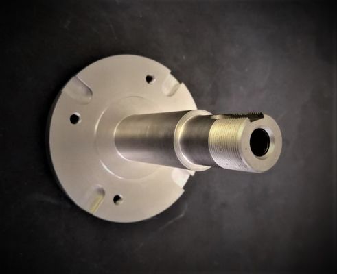 Weerstand van de vier de Delen van Aixs CNC de Draaiende Medische het Machinaal bewerken Delencorrosie