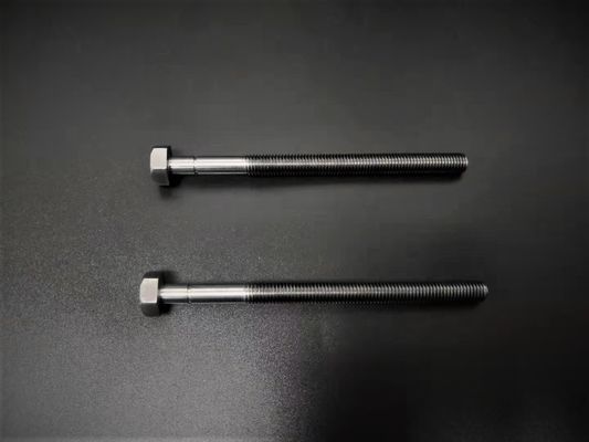 Medische Cnc Gedraaide Componenten Super Lange Bevestigingsmiddel &amp; van Componentendacromet Oppervlakte