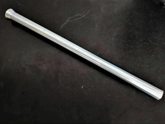Plastiekencnc van de de Printerschacht van Hardwaredelen van de de As Belangrijke Lange As de Slanke Schacht van de de Rolmotor