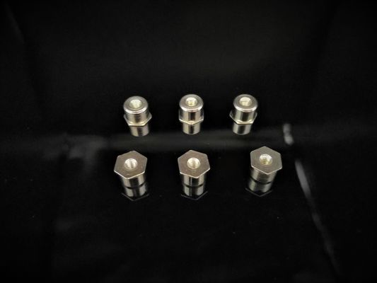 Anodiseer Snel Prototype Machinaal bewerkend Cnc Hardwareuitrusting voor Elektronische Producten