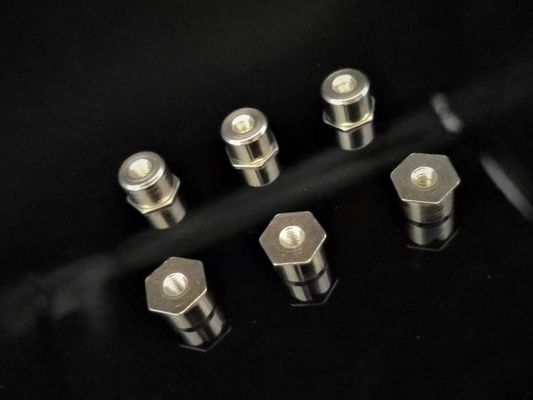 Anodiseer Snel Prototype Machinaal bewerkend Cnc Hardwareuitrusting voor Elektronische Producten