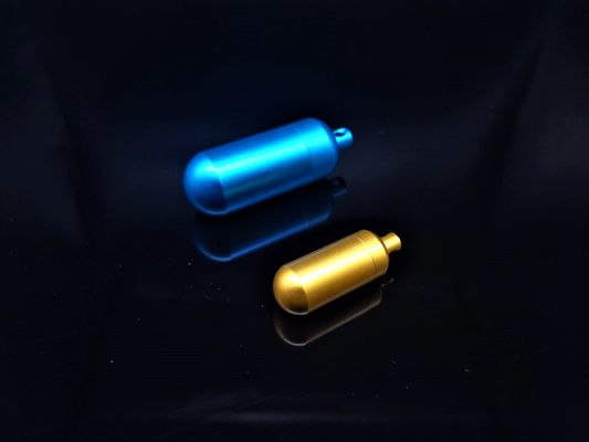 Meubilaircnc Hardwaredelen Cnc die de Prototypedienst het Anodiseren machinaal bewerken