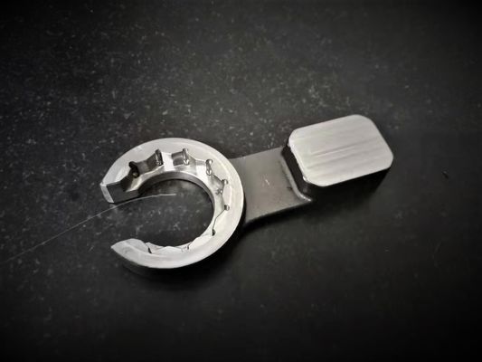 De verloren Anticorrosieve Componenten van de de MijnbouwGrasmaaimachine van de Was Hoge Precisie Gietende