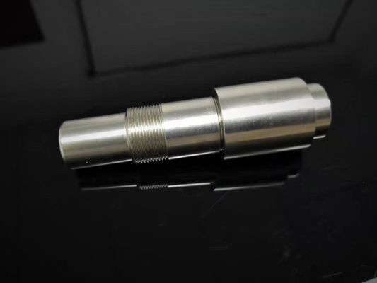 SUS304 CNC Draaiende Delendraaibank die het Audiomateriaal van Draadproducten machinaal bewerken
