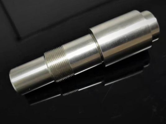 SUS304 CNC Draaiende Delendraaibank die het Audiomateriaal van Draadproducten machinaal bewerken