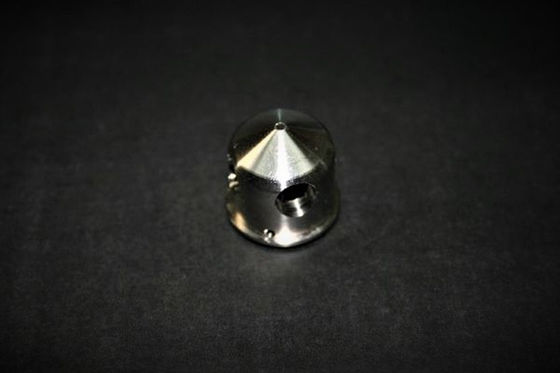 Van de Precisie de Draaiende Componenten van SUS Cnc Delen die van de de Oliedruk Oppervlaktebehandeling schilderen
