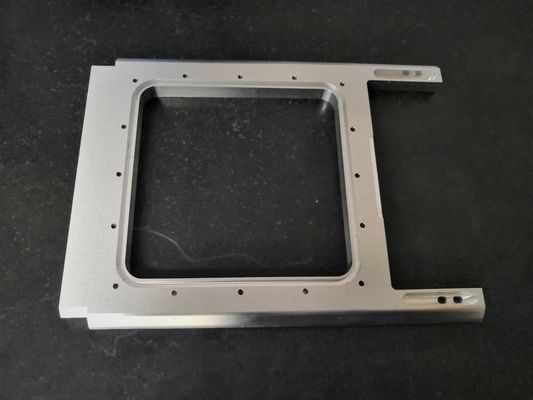 Multifunctionele Aluminiumlegering die Cnc de Weerstand van de Vervangstukkencorrosie machinaal bewerken