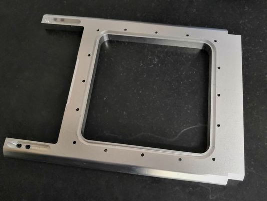 Multifunctionele Aluminiumlegering die Cnc de Weerstand van de Vervangstukkencorrosie machinaal bewerken