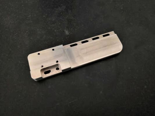 Koolstofstaalcnc het Poederdeklaag van Malendelen voor Industrieel Materiaal/Medisch