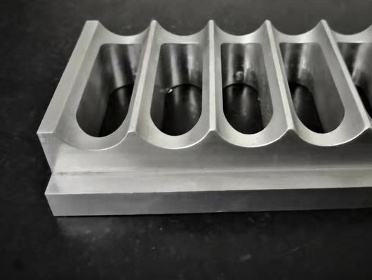 Aluminiumcnc Precisie die het Materiaaldelen machinaal bewerken van het Steunalpinisme