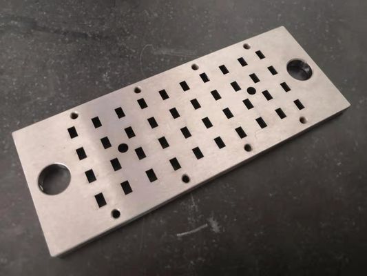 Cnc van halfgeleidermachines het Schiptoebehoren SUS304 van Malencomponenten