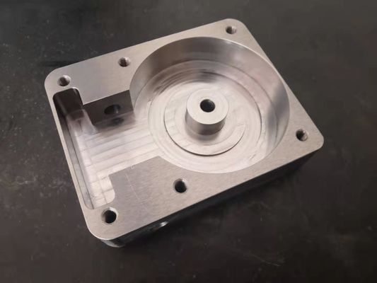 Van de het Gevalgenerator van aardoliemetaal het Machinaal bewerkte Delen Plateren van de Vervangstukkenchrome