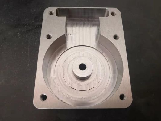 Van de het Gevalgenerator van aardoliemetaal het Machinaal bewerkte Delen Plateren van de Vervangstukkenchrome