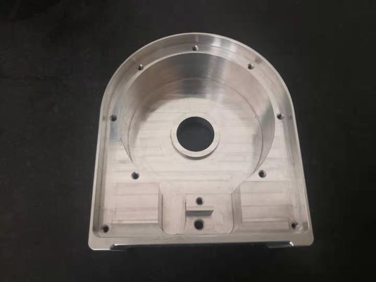SS CNC van de Halfgeleidermachines van Malendelen Componenten 0.01mm Vlakheid