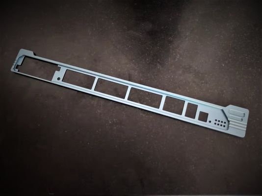 Cnc Delen van het Malen de de Dienst Machinaal bewerkte Metaal voor Sporten/Duikuitrusting