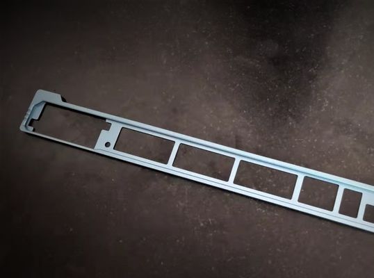 Cnc Delen van het Malen de de Dienst Machinaal bewerkte Metaal voor Sporten/Duikuitrusting