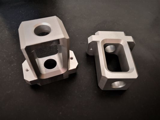 CNC van het landbouwbedrijfmateriaal de Landbouwmachinesdelen die van Malendelen Oppervlakte anodiseren