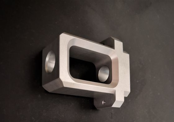 CNC van het landbouwbedrijfmateriaal de Landbouwmachinesdelen die van Malendelen Oppervlakte anodiseren