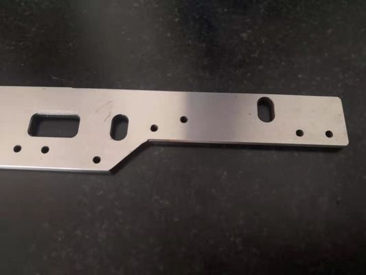 Automatische Precisie Machinaal bewerkte Delenct Spiraalvormige de Assemblagehulpmiddelen van Detectordelen