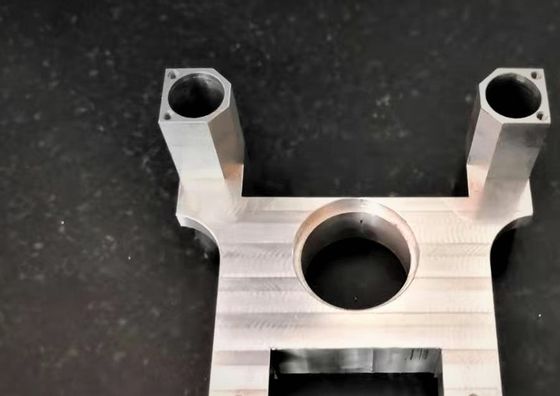 Industriële Cnc de Precisiecomponenten X van SMT van de het Bloedurine van de Fotodetector de Analysatordelen