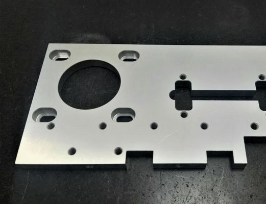 Delen van de de Elektronikamedische apparatuur van precisiecnc Machinaal bewerkte Componenten