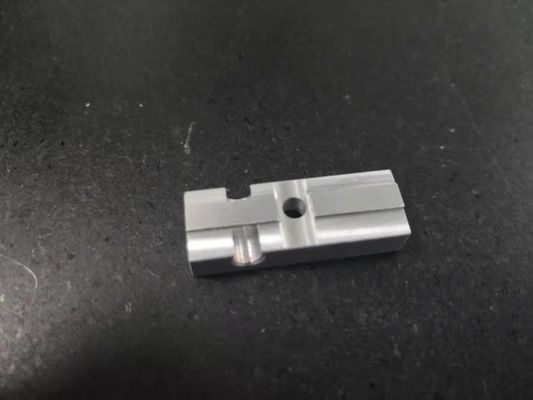 Metaalhandvat CNC die het Plateren van het de Hardwarenikkel van het de Dienstenmeubilair machinaal bewerken