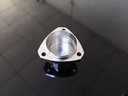 Hoge Helderheidscnc Medische Delen SUS304 316 het Chemische het Oppoetsen Machinaal bewerken