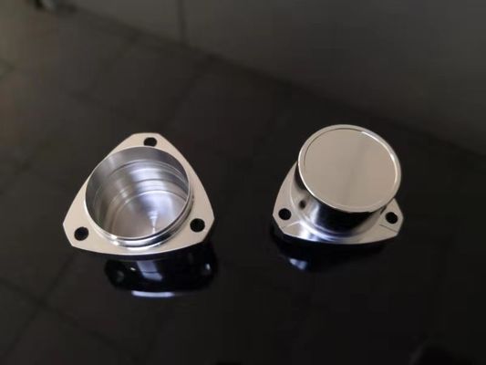 Hoge Helderheidscnc Medische Delen SUS304 316 het Chemische het Oppoetsen Machinaal bewerken