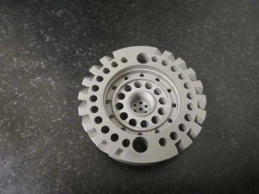 3D Gedrukte Precisie Machinaal bewerkte Delen 0.05mm Vlakheids Snelle Prototyping van Medische apparaten