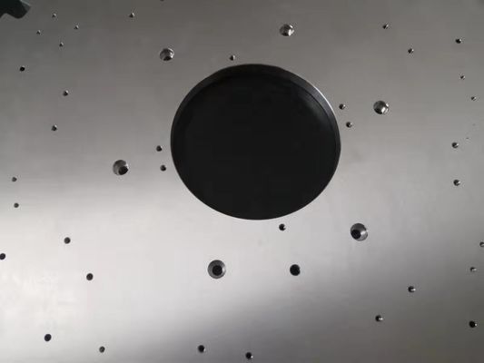 1000mm Grote de Delenhalfgeleider van de Groottebasis Precisie Machinaal bewerkte het Anodiseren Oppervlakte
