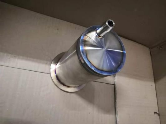 CNC van de lassenassemblage Medische Delensamenstelling die de Multidouane van de Asmachine verwerkt