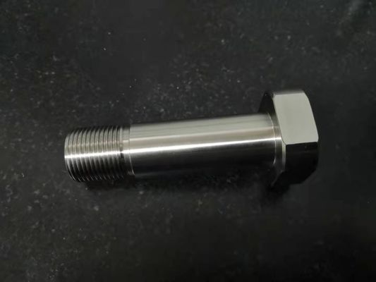 CNC van de mechanische gedeeltenas Draaiende Delendraaibank die Duurzame Draadproducten machinaal bewerkt