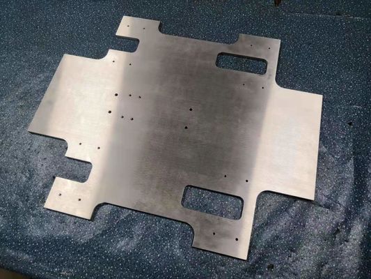 De grote Machinaal bewerkte Delen van Groottekalibers Precisie automatiseren het Controleren van de Vlakheid van de Inrichtings Hoge Precisie