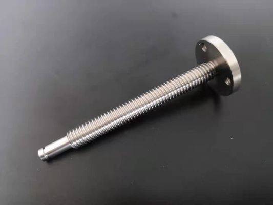 Schroeffod Precisiedouane CNC die de Delen van het het Roestvrije staalaluminium van het de Dienstmessing machinaal bewerken