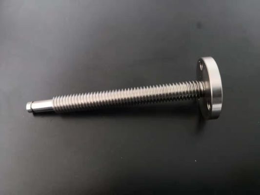 Schroeffod Precisiedouane CNC die de Delen van het het Roestvrije staalaluminium van het de Dienstmessing machinaal bewerken
