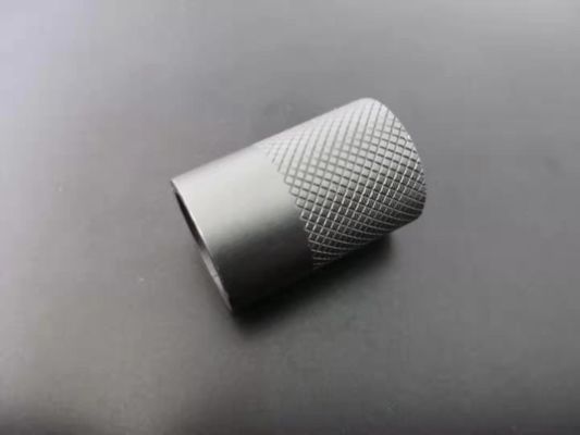 Het malen Machinaal bewerkend Cnc Gedraaide Oppervlakte van de Vervangstukkendacromet van het Componentenaluminium