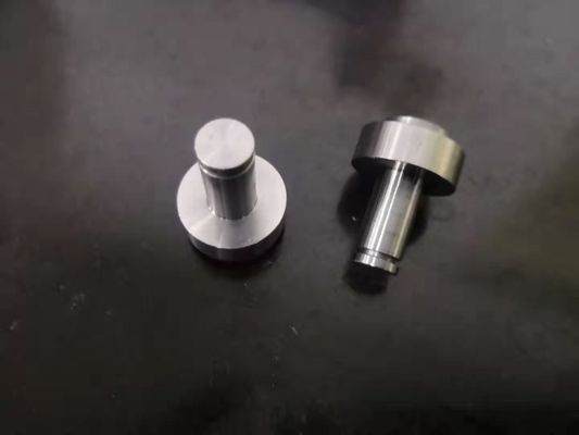 Draaibank die het Draaien van SUS304 CNC Plaatsende Duurzame de Asdraad machinaal bewerken van de Delenspeld