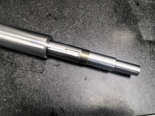 Super lange as 720mm Cnc Draaiende Machinedelen