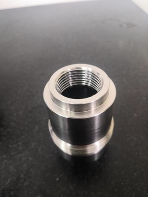 Chemisch product die Machinaal bewerkend de Medische Delen van SUS304 CNC oppoetsen