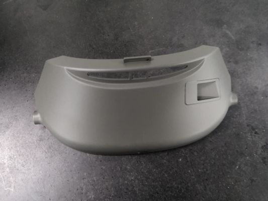 Het Afgietselpoeder die van de aluminiummatrijs adc-12 Producten van de Precisiegietvorm met een laag bedekken