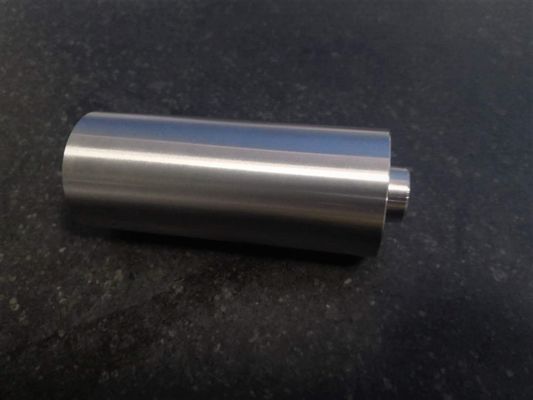 Machinaal bewerkte de Delenvlakheid 0.005mm van de halfgeleiderrol Ra0.6 Cnc