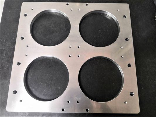 0.05mm Vlakheidssus304 Ra0.4 CNC Medische Delen cmp-00018