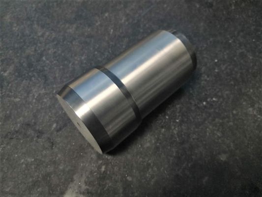 Kegel Gedraaide Delen 0.05mm van de Schachtdraaibank Ra0.4 Messing Tolerantie