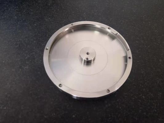 Inconel 600 GH600-de systemendelen van het Productiedeposito voor halfgeleider R&amp;D
