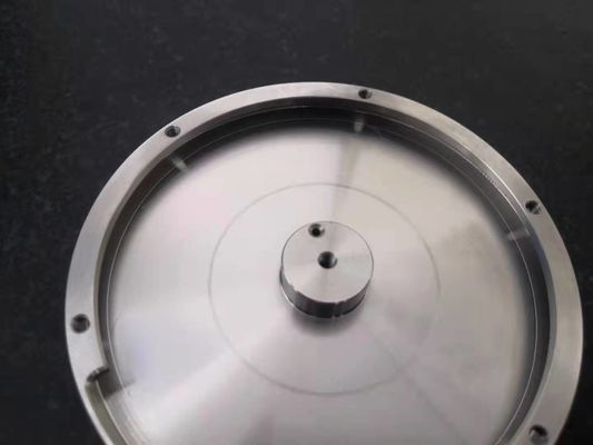 Inconel 600 GH600-de systemendelen van het Productiedeposito voor halfgeleider R&amp;D