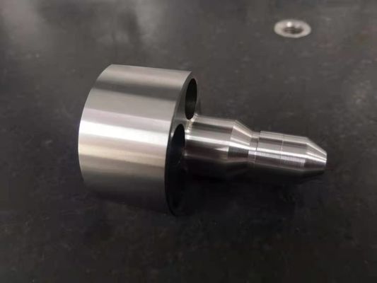 Thermische behandelingshrc60 Ra0.6 Concentriciteit 0.005mm Precisie Machinaal bewerkte Delen